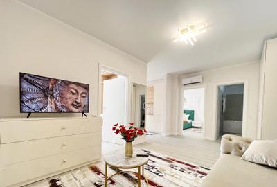 || METROU BERCENI - PASARELA || 3 camere 62 mp - 1