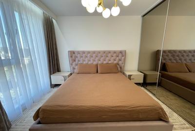Apartament nou, 3 camere, 73 mp, zona Marasti - 8