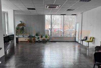 Gara, spatiu comercial din constructie, 218 mp. - 3
