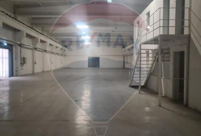 Spațiu industrial de 1,188mp de închiriat în zona Exterior Nord - 1
