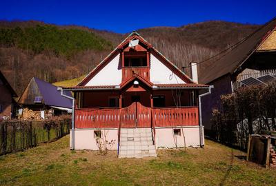 Cabană de vânzare, teren 802 mp -Valea Lotrioarei, Sibiu - 1