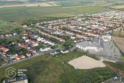 Parcele in Vladimirescu, 85 euro/ mp + TVA, comision 0% - 1