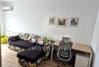 Ap 2 camere | RENOVAT | BALCON | PARCARE SUBTERANA | Corneliu Coposu/Autogară - 1