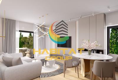 Penthouse cu terasa - Imobil NOU - Unirii - 2