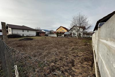Teren Intravilan CETATE Lalelelor 450 mp. D=14 m. Toate Utilitatile in fata - 4