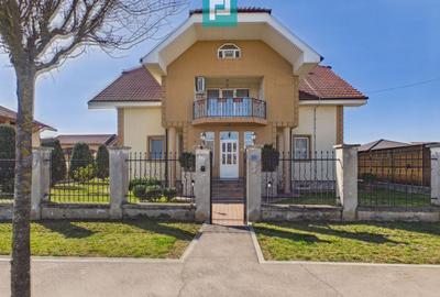 Vilă 343 mp utili, teren 600 mp, Oncea – Oradea - 1