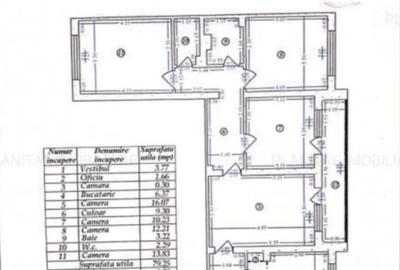 Apartament 4 camere-semidecomandat-zona Drumul Taberei - 6