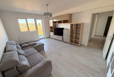 AP. 3 CAMERE THEODOR PALLADY, PARCARE, MASINA SPALAT VASE, BLOC NOU - 1