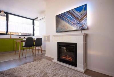 2 camere| XCity Tower| in spate la VOX| apartament frumos- zona superba| - 3