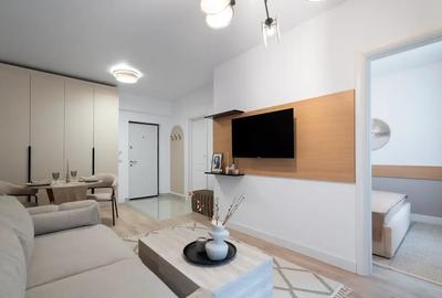 Apartament 2 Camere Tip Studio | Design Exclusiv | Militari Residence - 10