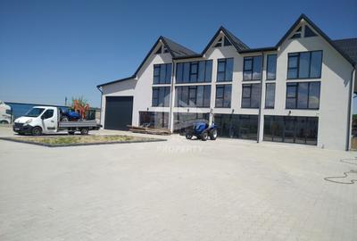 Spatiu comercial cladire noua  1274 mp construiti, teren aferent 7261 mp - 3