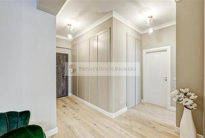 Aviatiei | Park Residence 6 | Bloc 2021 | Parcare - 12