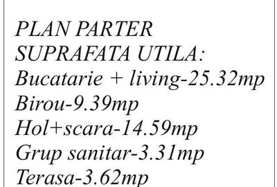 Vila duplex-5cam.-2parc.-curte lib.-125mp/centru Popesti Leordeni - 5