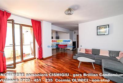 Garsoniera premium 61 mp Brilliant Condominium Cismigiu - loc parcare - 11