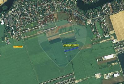 Teren 4,769mp Balotesti - 2