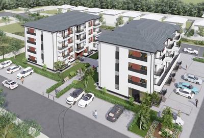 Oferta vanzare apartament 2 camere decomandat,52 mp Bragadiru-Haliu