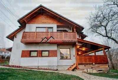 Casa individuala superba, P+M in Popesti. Comision 0% cumparator! - 2