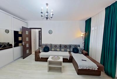 Apartament cu 2 camere decomandat, mobilat în 1 Mai