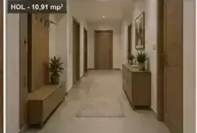 Apartament 3 camere 85,49mp  | Bloc nou | zona 13 Septembrie I - 7
