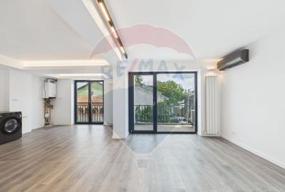 Clădire nouă cu lift, curte proprie, terasa 55 mp, in Banu Manta - 17