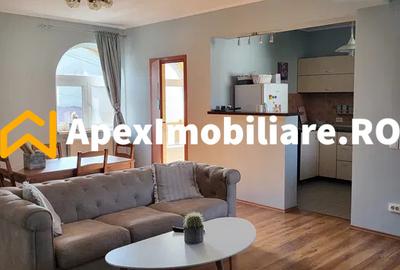 Apartament cu 2 camere semidecomandat, mobilat în Prelungirea Ghencea