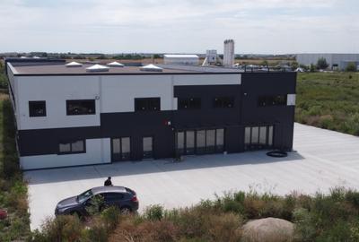 Hală industrială nouă depozitare de inchiriat Zona Industrială Sânandrei DN69 - 6