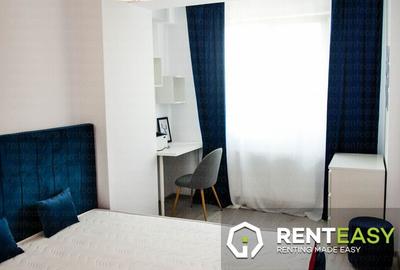 De inchiriat! Apartament cu doua camere situat in zona Palas - 2