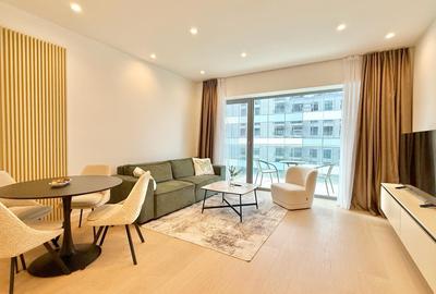 Apartament cu 2 camere decomandat, mobilat în Aviației