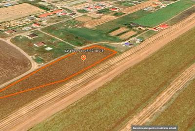Teren Investiție 4750 mp Limanu - Parcelabil, lângă Mangalia - 11