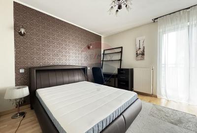 Apartament cu 2 camere, de inchiriat, Parcare - Complex Asmita Gardens - 1