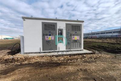 Teren intravilan industrial,16600 mp, Brasov - 1