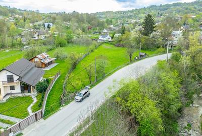 Teren intravilan 2221 mp Breaza / Strada Ocinei / Valea Tarsei - 4