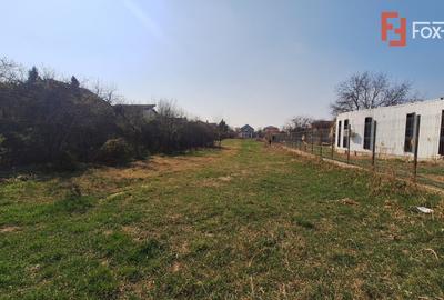Teren intravilan cu potential dublu - rezidential sau business - 1