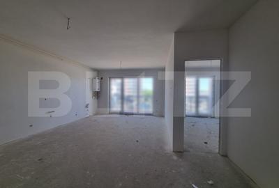 Apartament cu 2 camere semidecomandat în Mănăștur