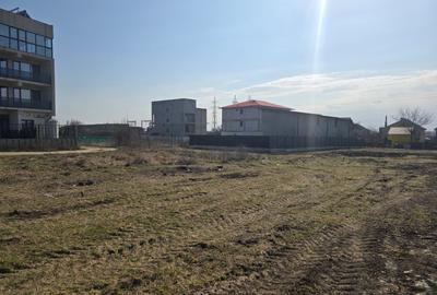 Vanzari terenuri in Eforie Nord zona centrala - 4