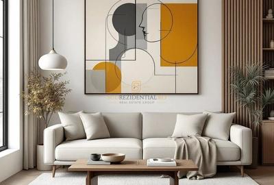 Apartament cu 4 camere decomandat în Metalurgiei