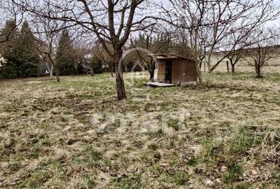 Teren de vânzare cu autorizație de construcție   Borhanci  Cluj-Napoca - 11