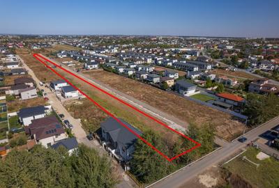 Otopeni - Loturi pentru case - Str. Constantin Brancoveanu - 0% COMISION - 4