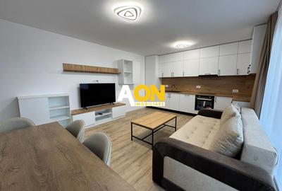 Apartament 2 Camere de Inchiriat Bloc Nou Eficient Energetic - 1