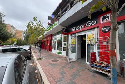 Titan - Spatiu Comercial 100 mp - Randament 7% - Zona Densa - 1