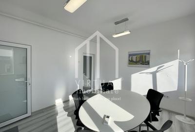 Spatiu de birouri, 2 camere, mobilat - zona Garii - 3