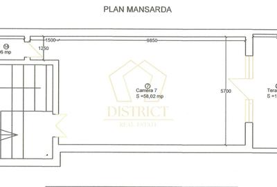 Casa deosebita cu 8 camere | Dumbravita | Kaufland - 23
