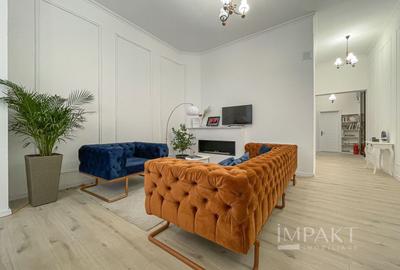 Apartament spectaculos cu 3 camere ultracentral - 7