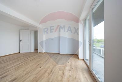 Vila moderna cu 4 camere,  P+E - teren 501 mp - 23