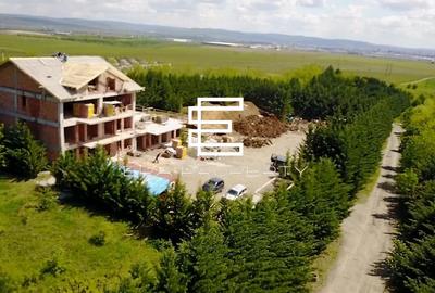 Apartament 2 camere + gradina 50 mp, la cheie , Cristian - 7