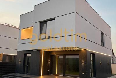 SMART HOUSE/CALITATE SUPERIOARA/FINISAJE PREMIUM/VILA INDIVIDUALA - 1