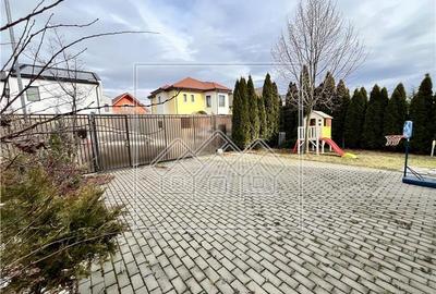 Casa de vanzare in Sibiu - terasa superba - predare la cheie - 13