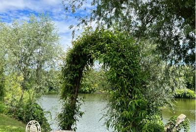 Duplex tip loft premium , 4 camere,  parc cu deschidere lac, Baneasa, Sisesti - 27