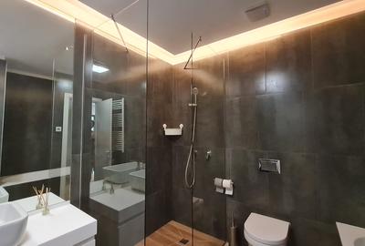 Modern 2 room apartment with GARAGE just near BORDEI PARK - ONE FLOREASCA LAKE - 12