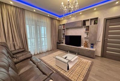 Exigent Plaza Residence Faza 2- Apartament 2 camere MOBILAT - 3